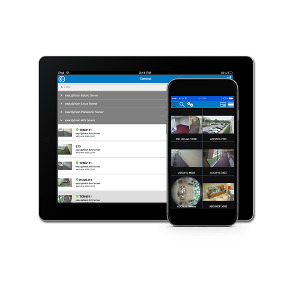 Our Security Products - Protect Your Property - Gems Security Systems